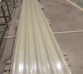 一级阻燃型采光板