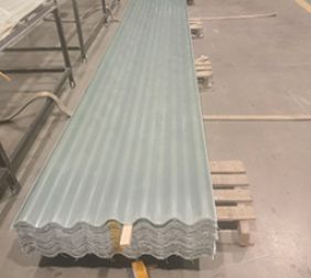 二级阻燃型采光板